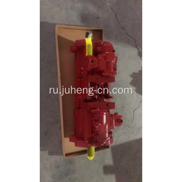 Экскаватор R480LC-9S Гидравлический насос K5V200DTH Главный насос